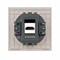 Розетка HDMI 2.0 Type A (механизм), STEKKER, серия Мия, RST00-3118-08, пудровый жемчуг 50829 - фото 190865