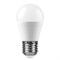 Лампа светодиодная SAFFIT SBG4520 Шарик E27 20W 230V 2700K 53403 - фото 190951