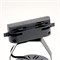 Светодиодный светильник Feron AL110 трековый однофазный на шинопровод 12W 4000K 35 градусов черный 32555 - фото 191406