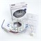 Светильник встраиваемый с белой LED подсветкой Feron CD878 потолочный MR16 G5.3 прозрачный 28823 - фото 191431