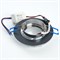 Светильник встраиваемый с белой LED подсветкой Feron CD878 потолочный MR16 G5.3 прозрачный 28823 - фото 191434