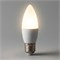 Лампа светодиодная Feron LB-97 Свеча E27 7W 175-265V 2700K 25758 - фото 191723