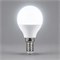 Лампа светодиодная Feron LB-95 Шарик E14 7W 175-265V 6400K 25480 - фото 191778