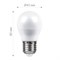 Лампа светодиодная Feron LB-550 Шарик E27 9W 175-265V 2700K 25804 - фото 191968