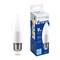 Лампа светодиодная Feron LB-570 Свеча E27 9W 175-265V 6400K 25938 - фото 192096