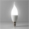 Лампа светодиодная Feron LB-770 Свеча на ветру E14 11W 175-265V 4000K 25940 - фото 192102