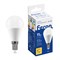 Лампа светодиодная Feron LB-750 Шарик E14 11W 175-265V 2700K 25946 - фото 192131