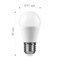 Лампа светодиодная Feron LB-750 Шарик E27 11W 175-265V 4000K 25950 - фото 192153
