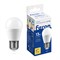 Лампа светодиодная Feron LB-950 Шарик E27 13W 175-265V 2700K 38104 - фото 192181