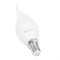 Лампа светодиодная Feron LB-570 Свеча на ветру E14 9W 175-265V 6400K 38136 - фото 192244