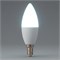 Лампа светодиодная диммируемая Feron LB-771 Свеча E14 11W 230V 6400K 51057 - фото 192442