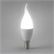 Лампа светодиодная Feron LB-980 Свеча на ветру E14 15W 175-265V 4000K 52075 - фото 192577