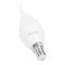 Лампа светодиодная Feron LB-980 Свеча на ветру E14 15W 175-265V 6400K 52076 - фото 192614