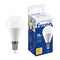 Лампа светодиодная Feron LB-990 Шарик E14 15W 175-265V 2700K 53402 - фото 192636