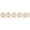 Лента светодиодная двухрядная, 288SMD(2835)/м 30Вт/м 24V 5000*20*1.8мм 3000К, IP20 , LS509 FERON 53475 - фото 192872