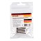 LD-GML-16-6 Гильза медная луженая ГМЛ 16-6  ГОСТ 23469.3-79 (DIY упаковка 4 шт) 55334 - фото 192994