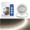 Светодиодная LED лента Feron LS501, 120SMD(2835)/м 11Вт/м 24V 5000*8*1.22мм 4000К IP20 41057 - фото 193697