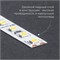 Светодиодная LED лента Feron LS501, 120SMD(2835)/м 11Вт/м 24V 5000*8*1.22мм 6000К IP20 41058 - фото 194701