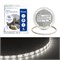 Светодиодная LED лента Feron LS604, 60SMD(2835)/m 4.8W/m 12V IP65 5m, 4000К 48219 - фото 194798