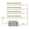 Светодиодная COB лента Feron LS530, 320SMD(2110) 10Вт/м 24V 5000*8*1.8мм 6500К IP20 48265 - фото 194810