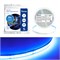 Светодиодная COB лента Feron LS530 320SMD(2110) 10Вт/м 24V 5000*8*1.8мм IP20, синий 48267 - фото 194836