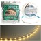 Лента светодиодная SST01 SAFFIT 60SMD(2835)/m 6Вт/м 12V 5000*8*1.22мм 3000K, IP20 55237 - фото 194895