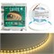 Лента светодиодная  SST02 SAFFIT 120SMD(2835)/м 9.6Вт/м 12V 5000*8*1.22мм 3000К, IP20 55240 - фото 194903