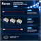 Светодиодная COB лента Feron LS630, 400SMD(2110)/ 7Вт/м 12V 5000*3*1.8мм 3000K, IP20 48947 - фото 195007