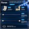 Светодиодная LED лента Feron LS626, 180SMD(2835)/m 17W/m 12V 5000*10*1,22мм 6500К IP65 51640 - фото 195068