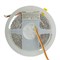 Лента светодиодная 192SMD(2835)/м 16Вт/м 24V 5000*8*1.44мм 3000К+6500K, IP20, LS504 51835 - фото 195124