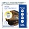 Светодиодная LED лента Feron LS501, 120SMD(2835)/м 11Вт/м 24V 30000*8*1.22мм 3000К 30м IP20 53086 - фото 195212