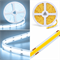 Лента светодиодная COB  320SMD(2110)/ 5Вт/м 24V 5000*8*1.8мм 6500K, IP20, LS539 FERON 53594 - фото 195330