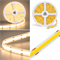 Лента светодиодная COB  320SMD(2110)/ 5Вт/м 24V 5000*8*1.8мм 3000K, IP20, LS539 FERON 53592 - фото 195331