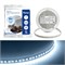Светодиодная LED лента Feron LS501, 120SMD(2835)/м 11Вт/м 24V 5000*8*1.22мм 6000К IP20 41058 - фото 195516