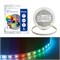 Светодиодная LED лента Feron LS606, 60SMD(5050)/m 14,4W/m 12V 5m RGB 41449 - фото 195577